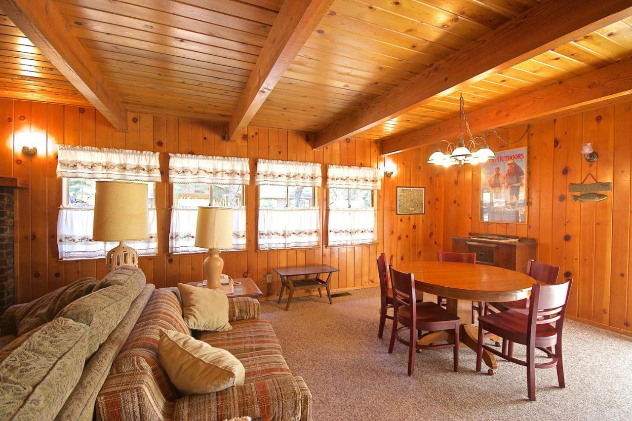Lancaster Cabin Bass Lake Zewnętrze zdjęcie