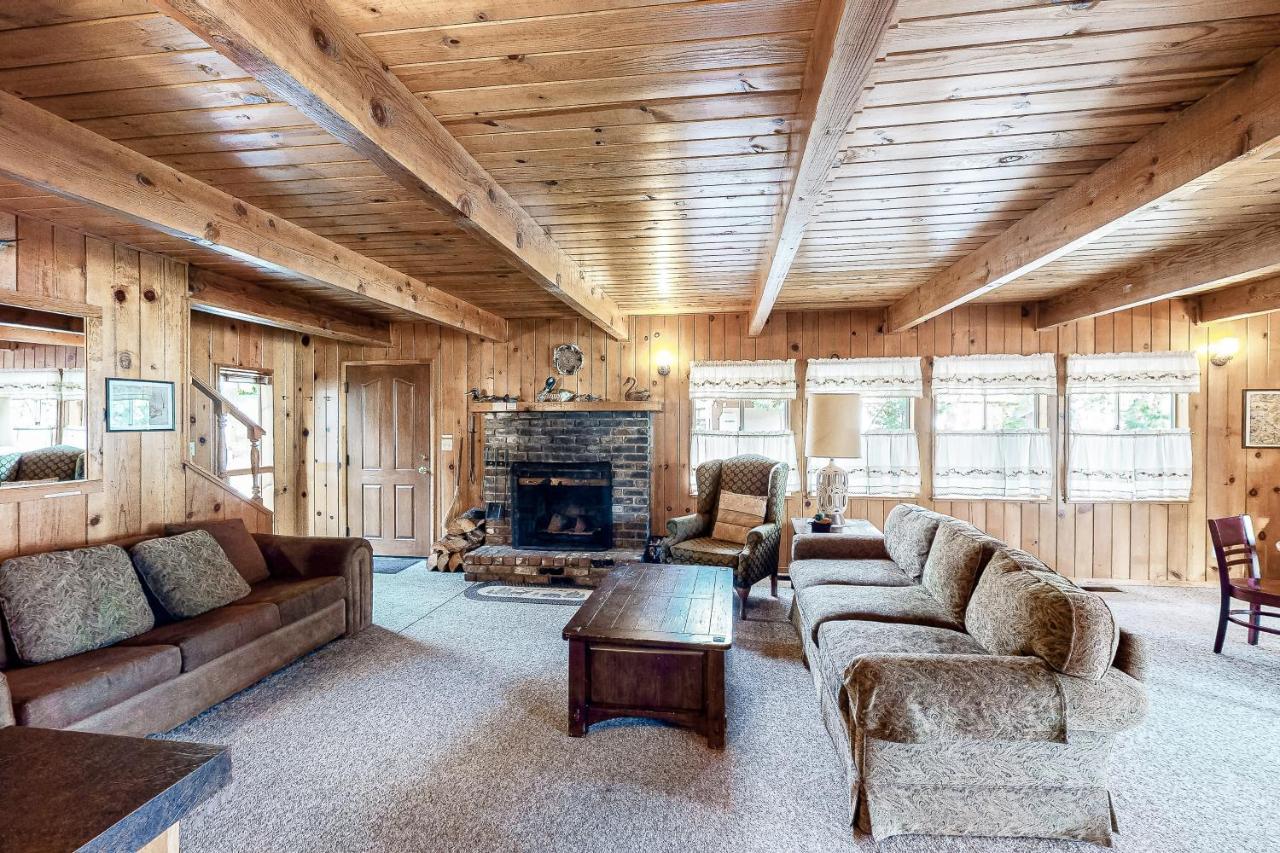 Lancaster Cabin Bass Lake Zewnętrze zdjęcie