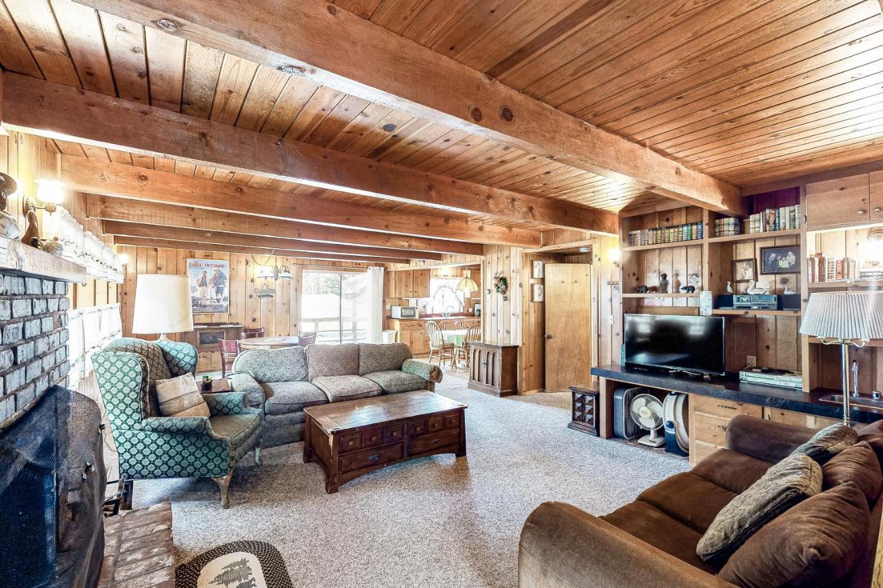 Lancaster Cabin Bass Lake Zewnętrze zdjęcie