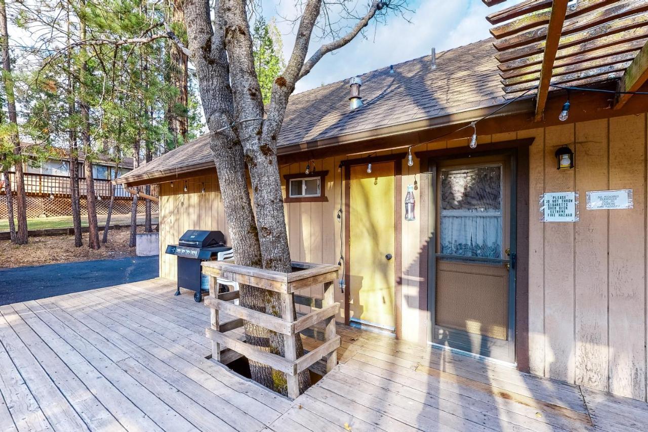 Lancaster Cabin Bass Lake Zewnętrze zdjęcie