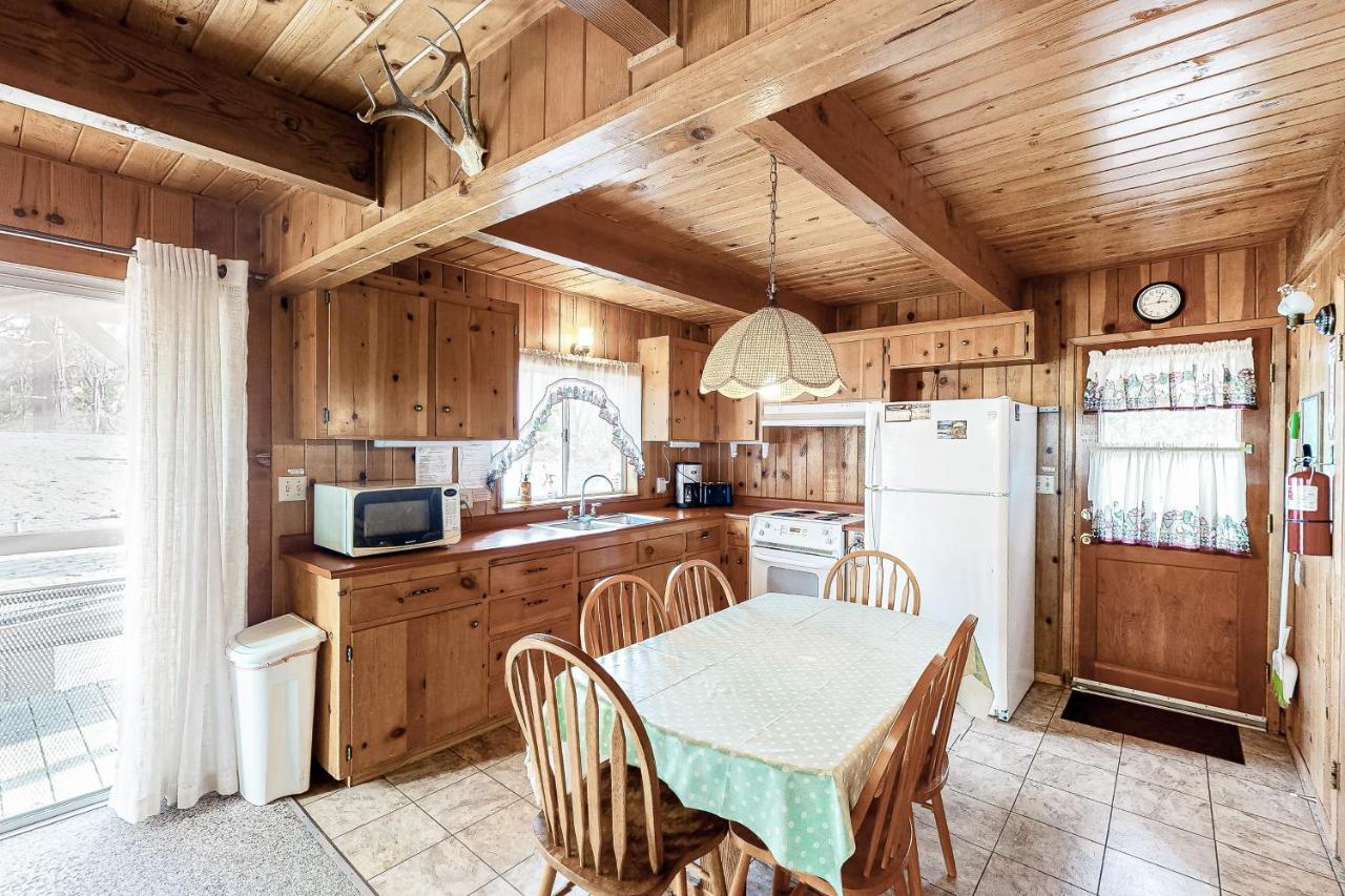Lancaster Cabin Bass Lake Zewnętrze zdjęcie