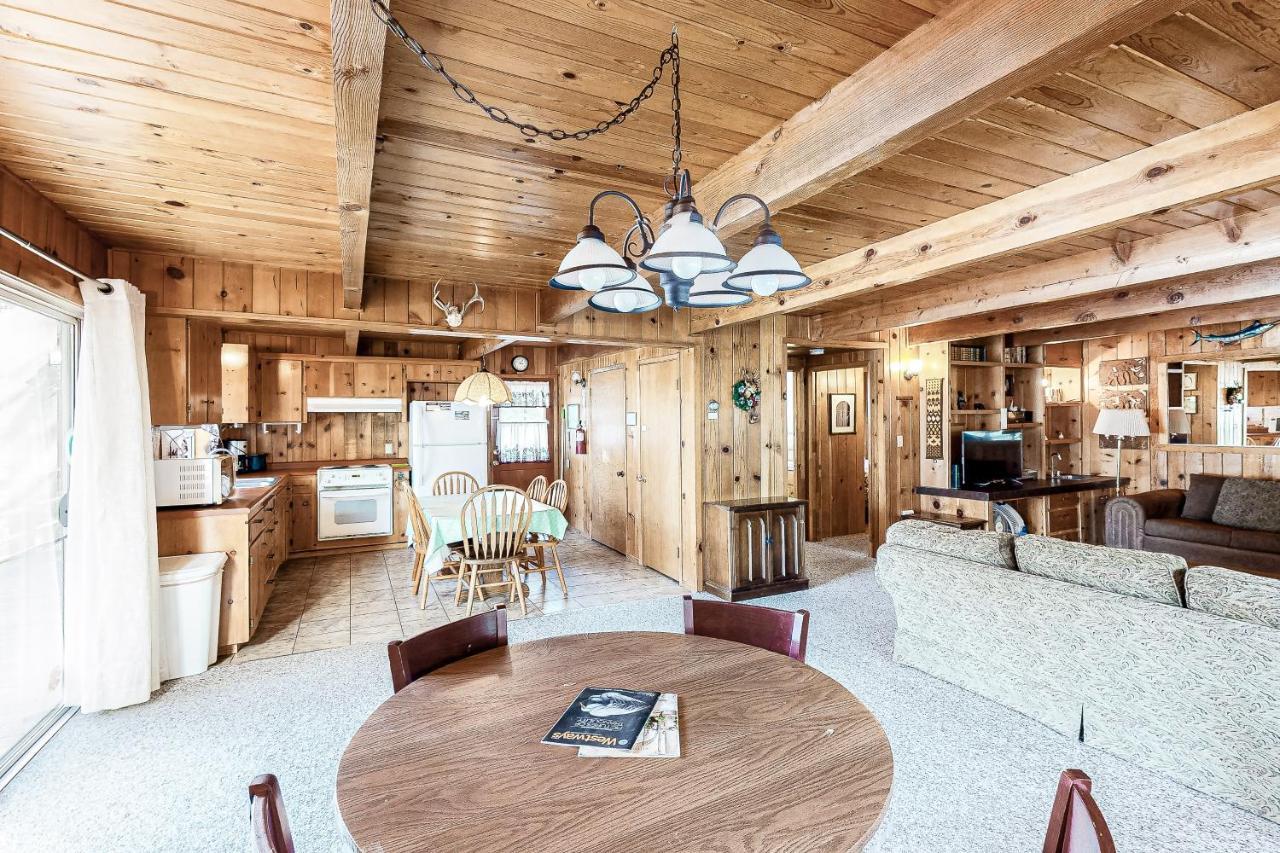 Lancaster Cabin Bass Lake Zewnętrze zdjęcie