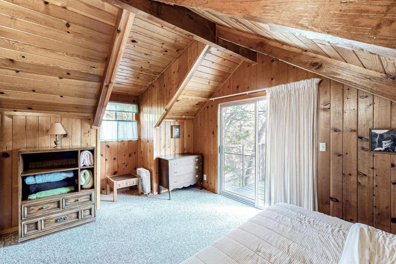 Lancaster Cabin Bass Lake Zewnętrze zdjęcie