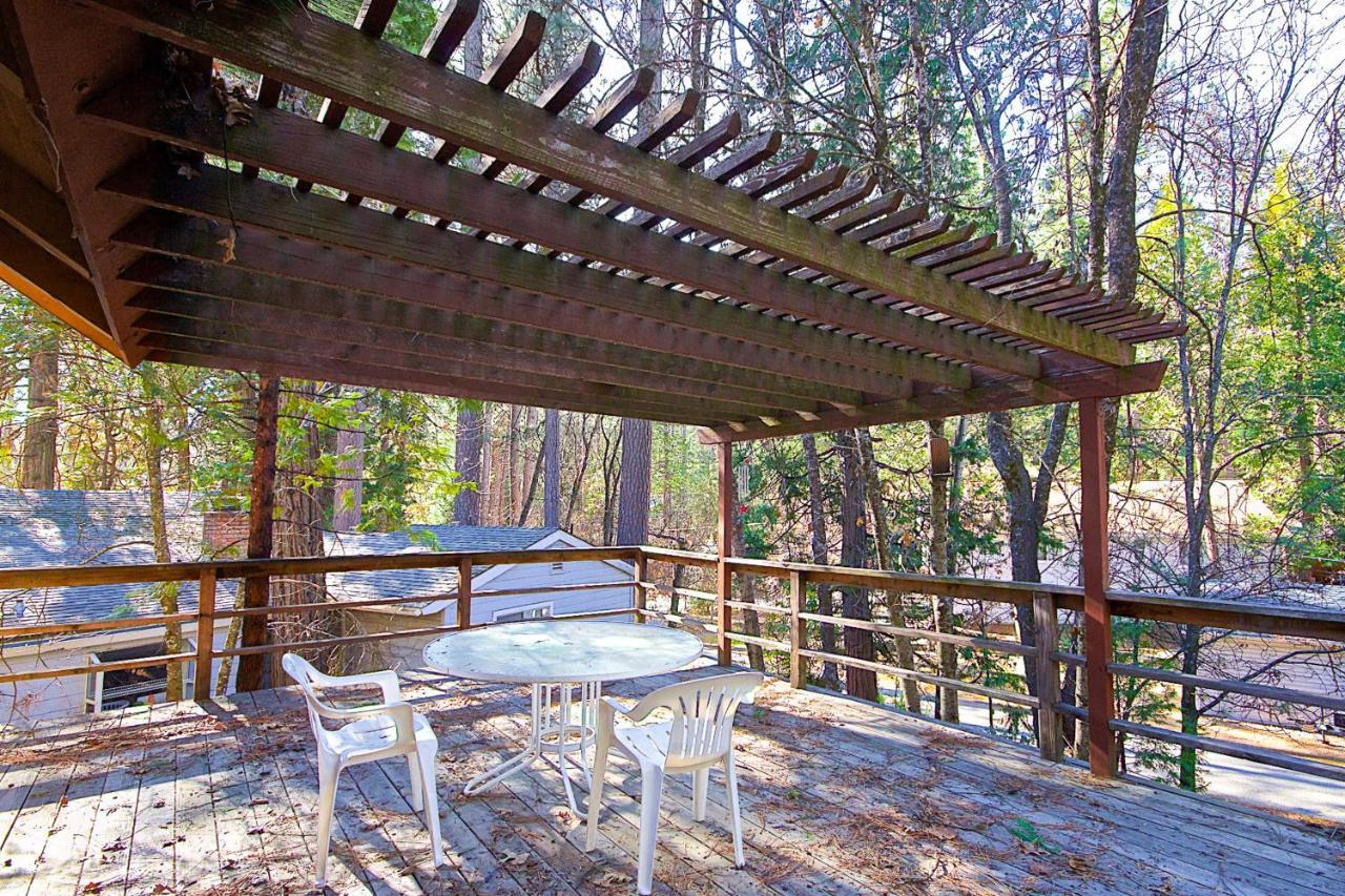 Lancaster Cabin Bass Lake Zewnętrze zdjęcie