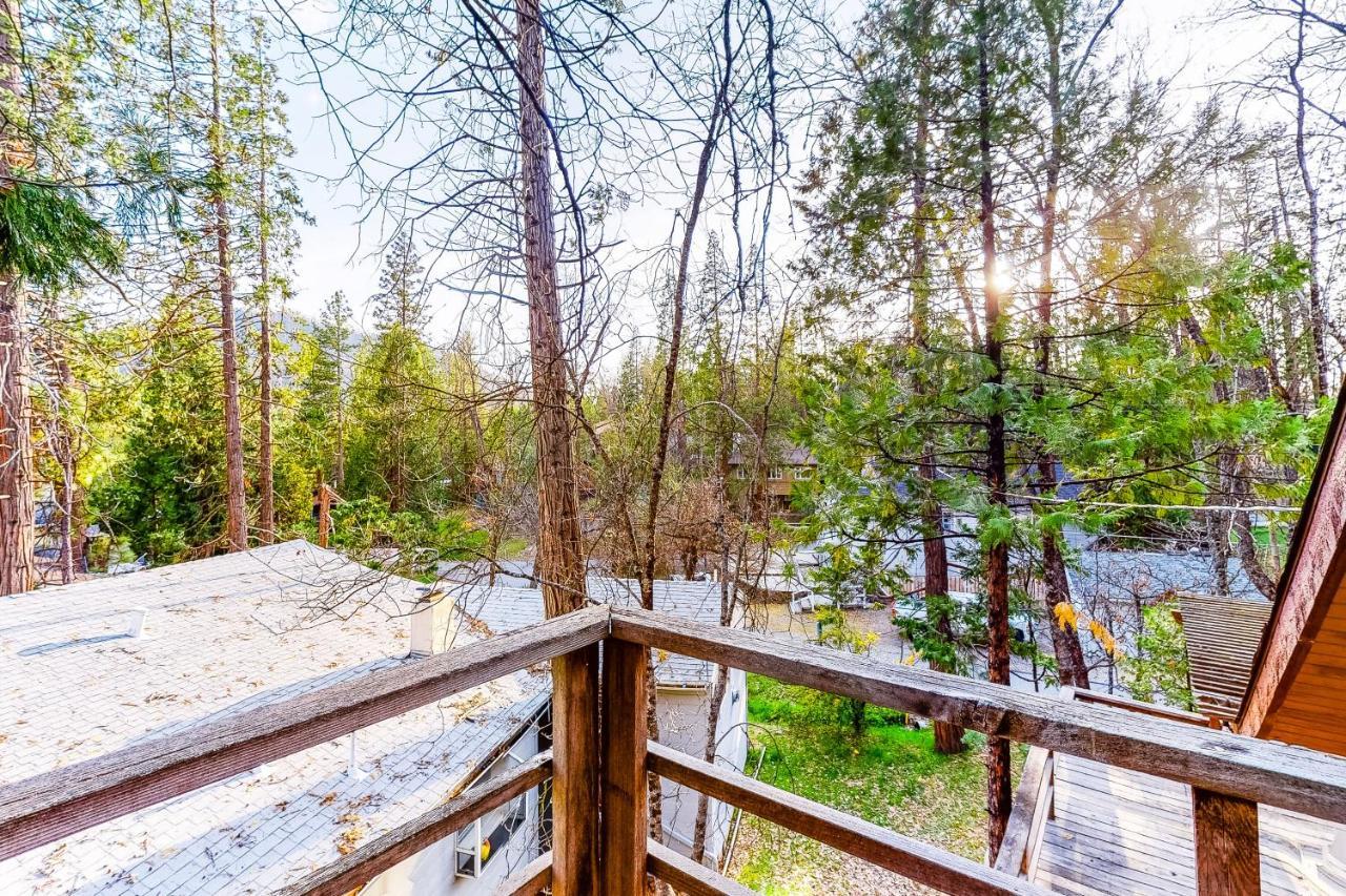 Lancaster Cabin Bass Lake Zewnętrze zdjęcie